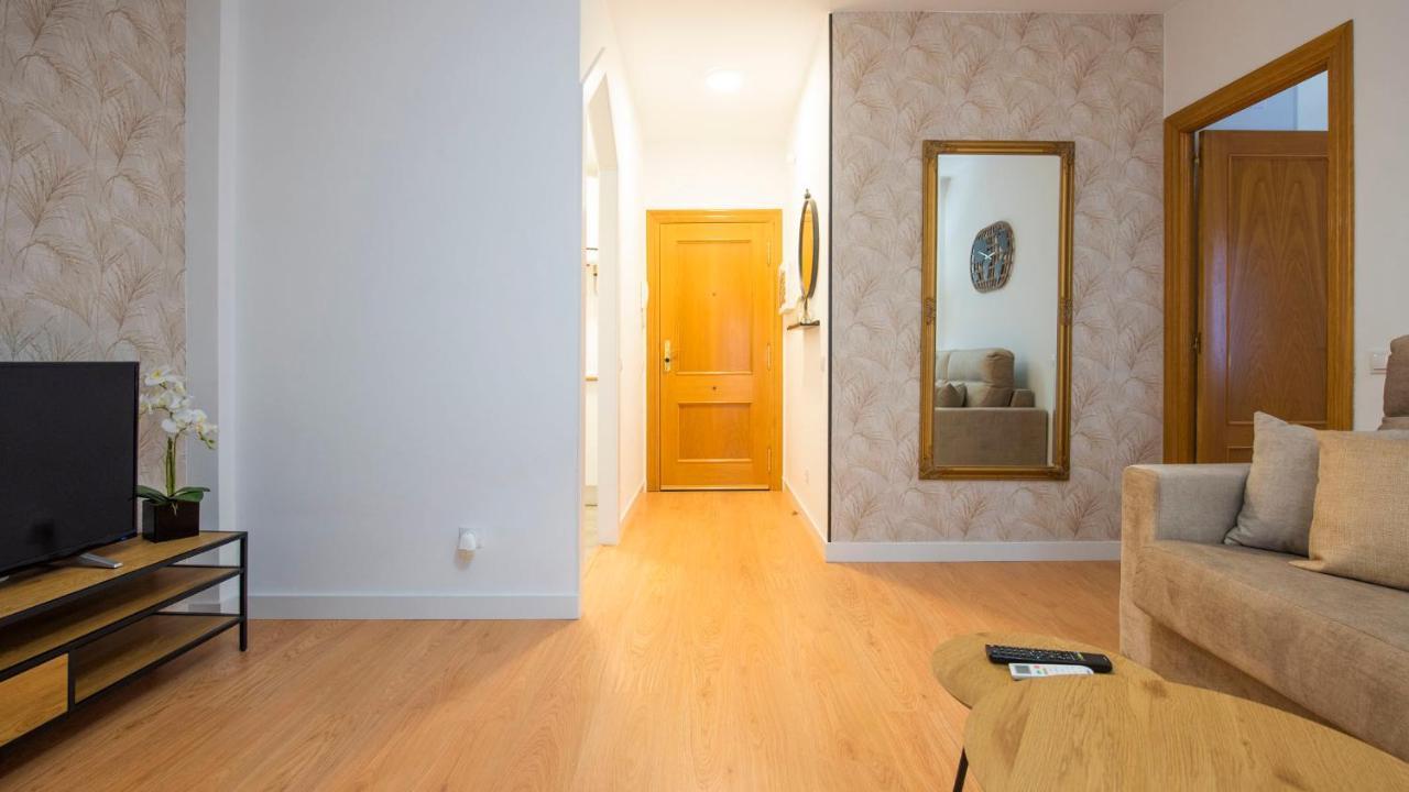 El Sueno De Carmelitas Con Parking Incluido - Apartamentos Aloha Toledo Dış mekan fotoğraf