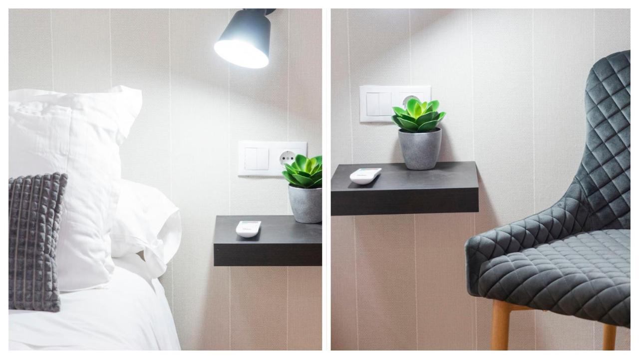 El Sueno De Carmelitas Con Parking Incluido - Apartamentos Aloha Toledo Dış mekan fotoğraf