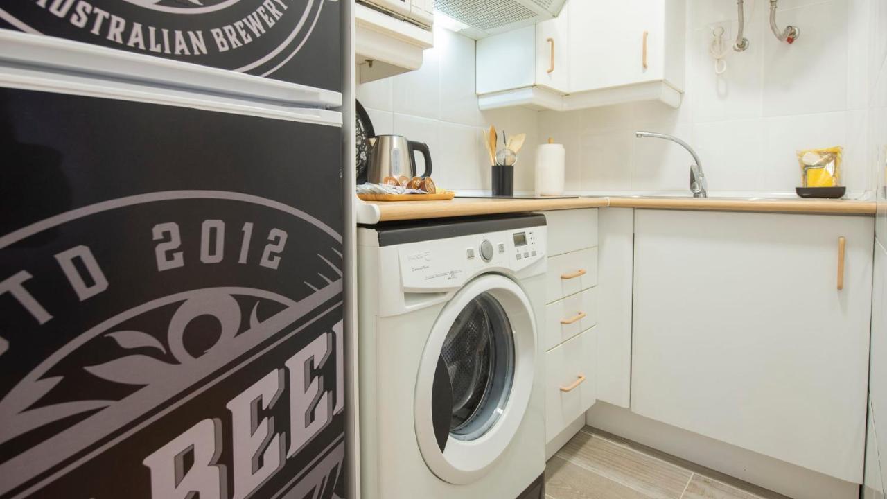 El Sueno De Carmelitas Con Parking Incluido - Apartamentos Aloha Toledo Dış mekan fotoğraf