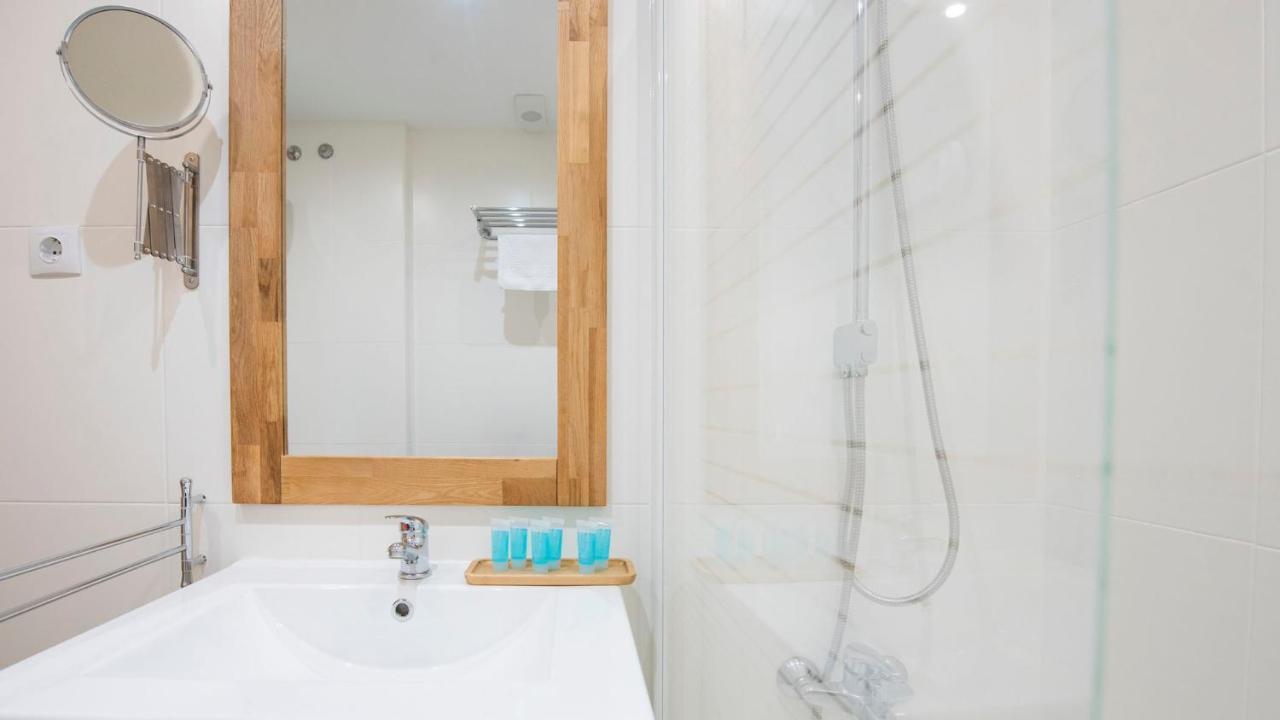 El Sueno De Carmelitas Con Parking Incluido - Apartamentos Aloha Toledo Dış mekan fotoğraf