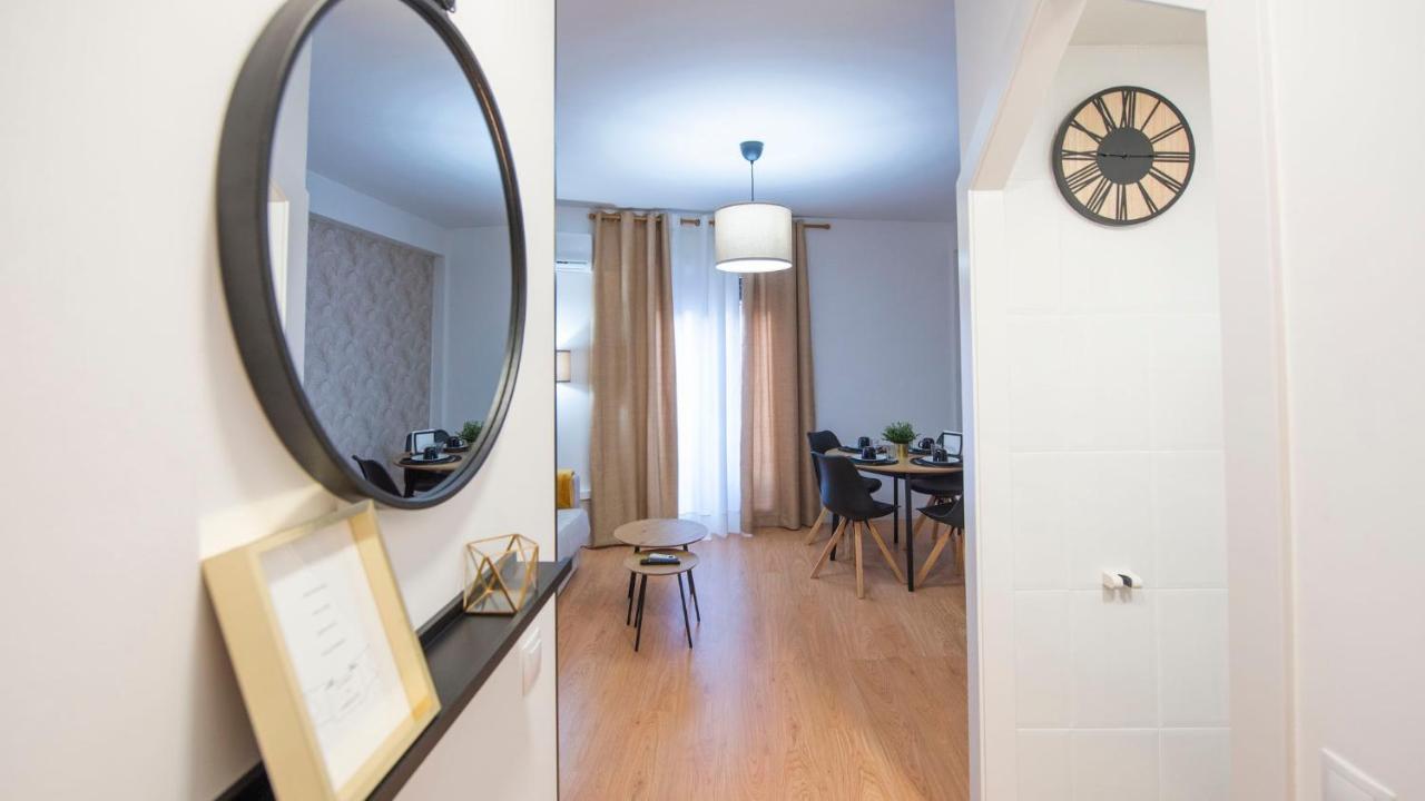 El Sueno De Carmelitas Con Parking Incluido - Apartamentos Aloha Toledo Dış mekan fotoğraf