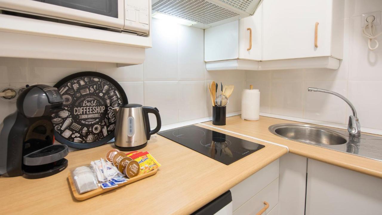 El Sueno De Carmelitas Con Parking Incluido - Apartamentos Aloha Toledo Dış mekan fotoğraf