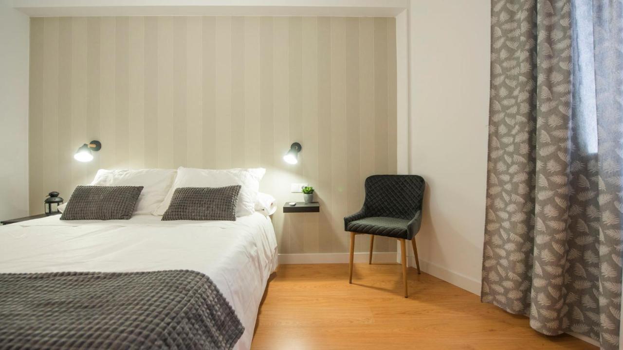El Sueno De Carmelitas Con Parking Incluido - Apartamentos Aloha Toledo Dış mekan fotoğraf